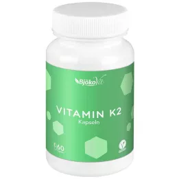 VITAMIN K2 MK7 all-trans vegan κάψουλες, 60 κάψουλες