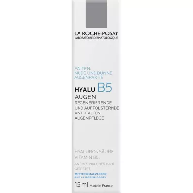 ROCHE-POSAY Κρέμα ματιών Hyalu B5, 15 ml