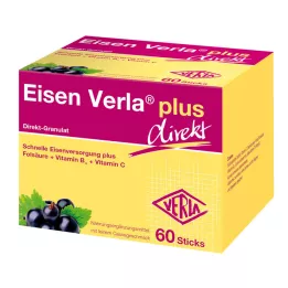 EISEN VERLA συν άμεσες ράβδους, 60 τεμ
