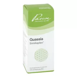 QUASSIA SIMILIAPLEX Μείγμα, 100 ml