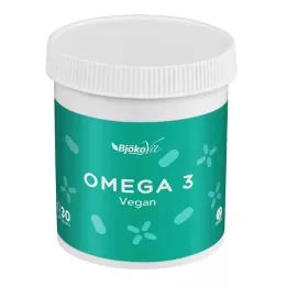 OMEGA-3 DHA+EPA vegan κάψουλες, 30 τεμάχια