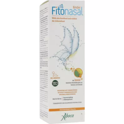 FITONASAL Παιδικό ρινικό σπρέι, 125 ml