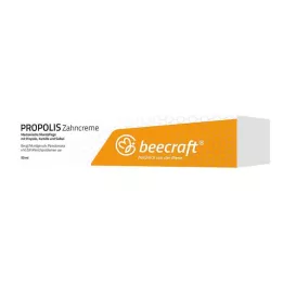 BEECRAFT οδοντόκρεμα πρόπολης, 50 ml