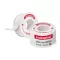 LEUKOPLAST Skin Sensitive 2,5 cmx2,6 m με προστατευτικό δακτύλιο, 1 τεμ