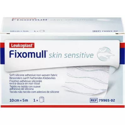 FIXOMULL Ευαίσθητο δέρμα 10 cmx5 m, 1 τεμάχιο