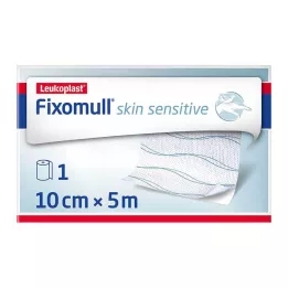 FIXOMULL Ευαίσθητο δέρμα 10 cmx5 m, 1 τεμάχιο