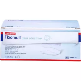 FIXOMULL Skin Sensitive 15 cmx5 m, 1 τεμάχιο