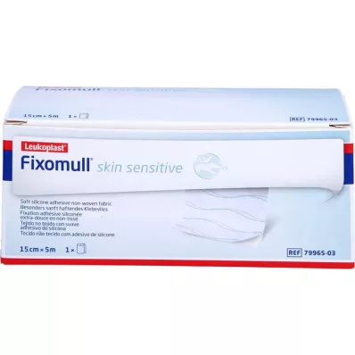 FIXOMULL Skin Sensitive 15 cmx5 m, 1 τεμάχιο