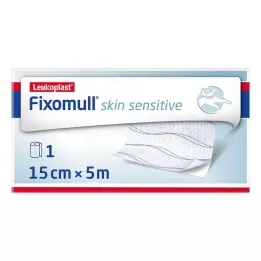 FIXOMULL Skin Sensitive 15 cmx5 m, 1 τεμάχιο
