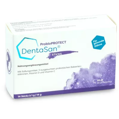 DENTASAN ProbioPROTECT Sticks, 14 τεμ