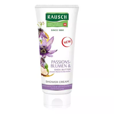 Κρέμα ντους Rausch Passionflower (200 ml)