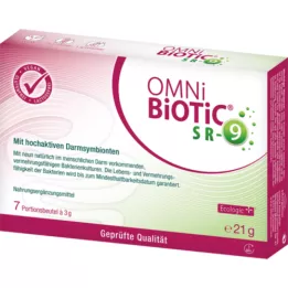 OMNI BiOTiC SR-9 φακελάκια, 7X3 g