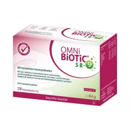 OMNI BiOTiC SR-9 φακελάκια, 28X3 g