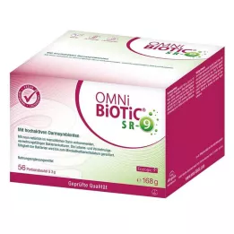 OMNI BiOTiC SR-9 φακελάκια, 56X3 g