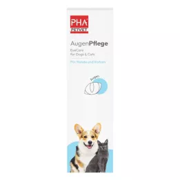 PHA Οφθαλμικές σταγόνες για σκύλους / γάτες, 20 ml