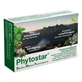PHYTOSTAR Βαλεριάνα Melissa Passionb.150/125/110mg, 30 τμχ