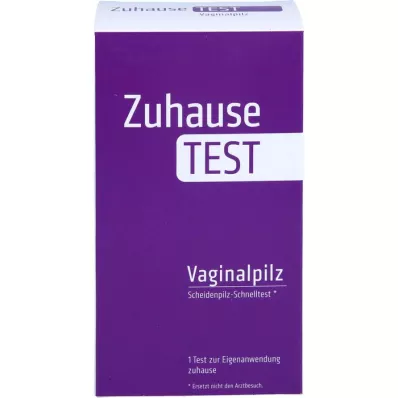 ZUHAUSE TEST Κολπικός μύκητας, 1 τεμάχιο