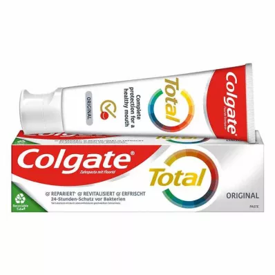 COLGATE Total Original οδοντόκρεμα, 75 ml