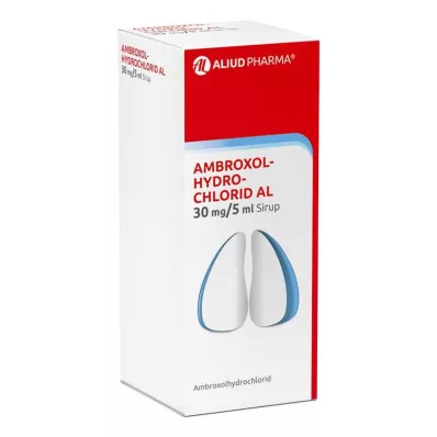 Ambroxol hydrochloride AL 30 mg / 5 ml σιρόπι, 100 ml