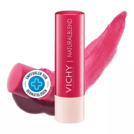 VICHY NATURALBLEND Βάλσαμο χειλιών ροζ, 4,5 g