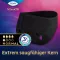 Tena Silhouette Normal 1x εσώρουχα M noir (10 τμχ)