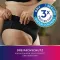 Tena Silhouette Normal 1x εσώρουχα M noir (10 τμχ)