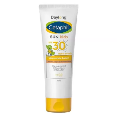 CETAPHIL Sun Daylong Kids SPF 30 λιποσωμική λοσιόν, 100 ml