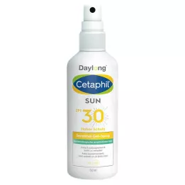 CETAPHIL Sun Daylong SPF 30 ευαίσθητο gel spray, 150 ml