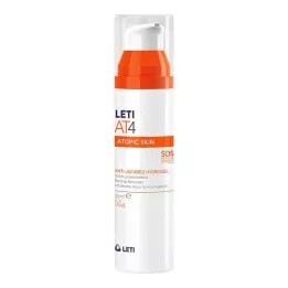 LETI AT4 υδρογέλη κατά του κνησμού, 50 ml