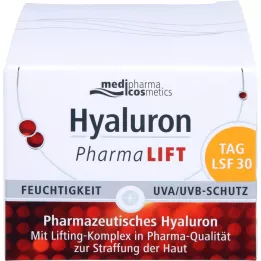 HYALURON PHARMALIFT Κρέμα ημέρας LSF 30, 50 ml