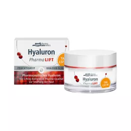 HYALURON PHARMALIFT Κρέμα ημέρας LSF 50, 50 ml