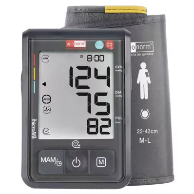 πιεσόμετρο aponorm® Professional Control, 1 τεμάχιο