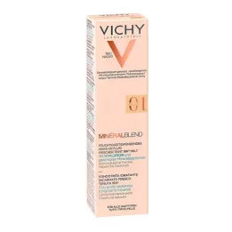 VICHY MINERALBLEND Άργιλος μακιγιάζ 01, 30 ml