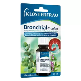 KLOSTERFRAU Βρογχικές σταγόνες, 20 ml