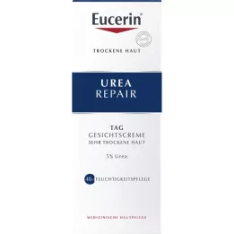 EUCERIN UreaRepair κρέμα προσώπου 5% ημέρα, 50 ml