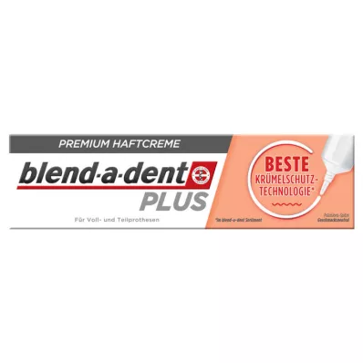 BLEND A DENT Plus αυτοκόλλητη προστασία από ψίχουλα Techn., 40 g