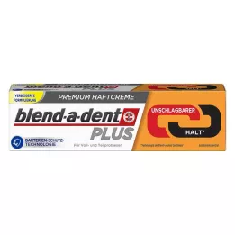 BLEND A DENT Plus κολλητική κρέμα καλύτερης συγκράτησης, 40 g