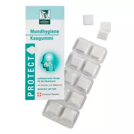 BADERS Στοματική υγιεινή Protect Gum, 20 τμχ