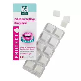 BADERS Protect Gum Gum Care, 20 τμχ