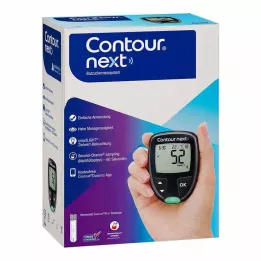 CONTOUR Επόμενο NEU Ρύθμιση μετρητή γλυκόζης αίματος mmol/l, 1 τεμ