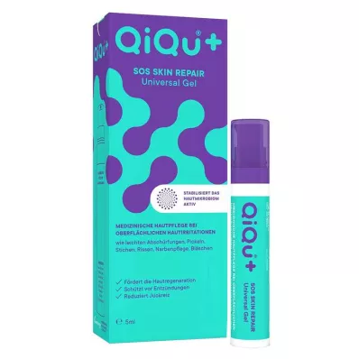 QIQU Universal gel, 5 ml