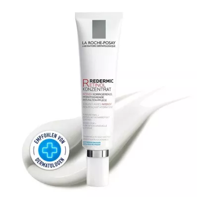 La Roche Posay Redermic Retinol διορθωτικός ορός κατά των ρυτίδων, 30 ml