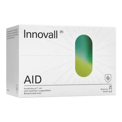 INNOVALL Μικροβιοτικό AID Σκόνη, 28X5 g