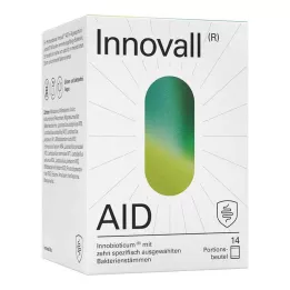 INNOVALL Μικροβιοτικό AID Σκόνη, 14X5 g