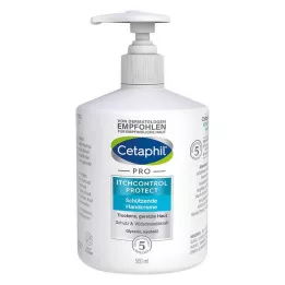 CETAPHIL Κρέμα χεριών Pro Itch Control Protect, 500 ml