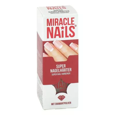 MIRACLE Nails super σκληρυντικό νυχιών, 8 ml