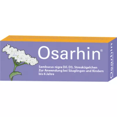 OSARHIN Σφαιρίδια, 7,5 g