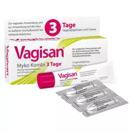 VAGISAN Myko Kombi 3 ημερών, 1 P