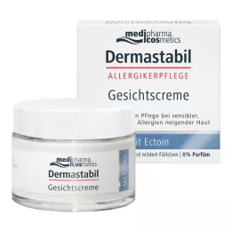 DERMASTABIL Κρέμα προσώπου, 50 ml