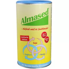 ALMASED Vitalkost αμύγδαλο-βανίλια σε σκόνη, 500 g